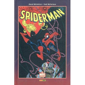 Spider-Man BOME McFarlane & Michelinie Vol 3